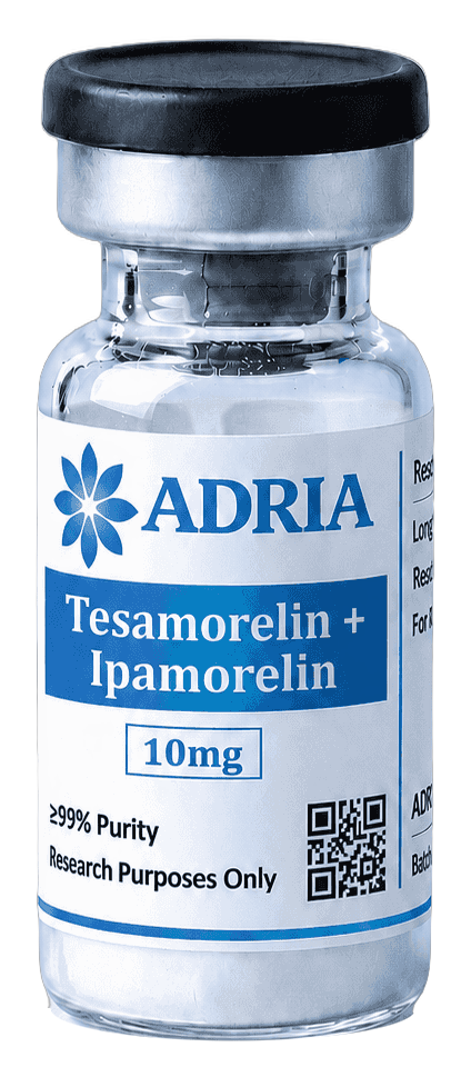 Tesamorlin + Ipamorelin