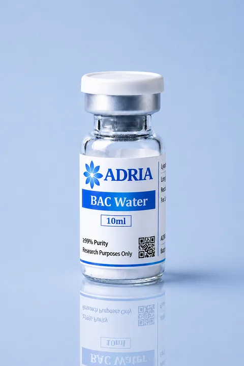 Adria Bacteriostatic Water