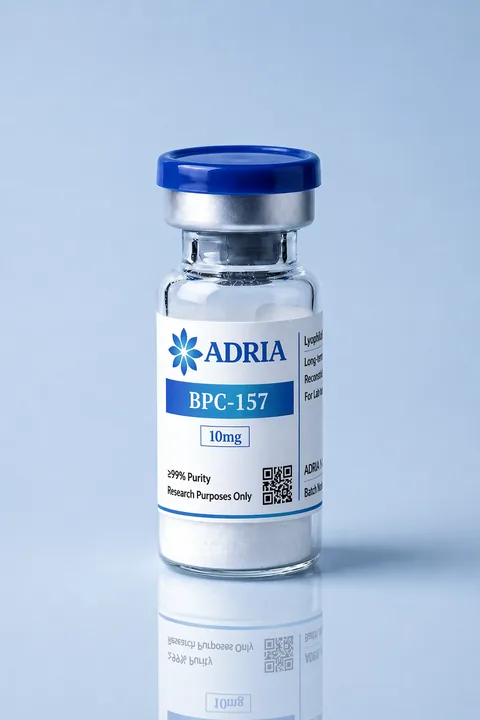Adria peptide vial