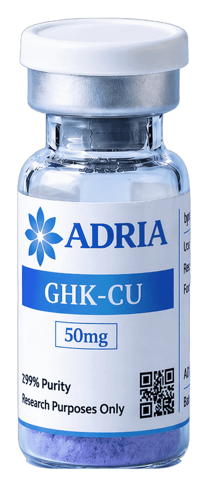 ghk cu purpose GHK-CU Europe & Test Results skin brightening GHK-Cu 100 mg | Size:Hospira Pfizer® – Bacteriostatic Water | 5 × 30 mL Vials