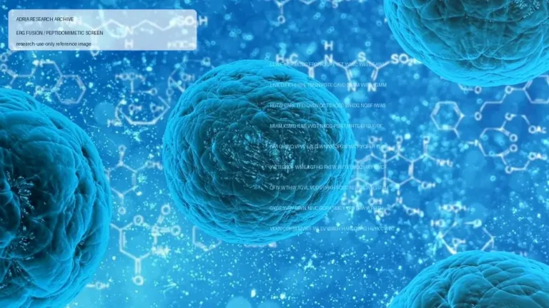 Peptidomimetic Targeting in ERG-Fusion Prostate Cancer Models - Adria research article image