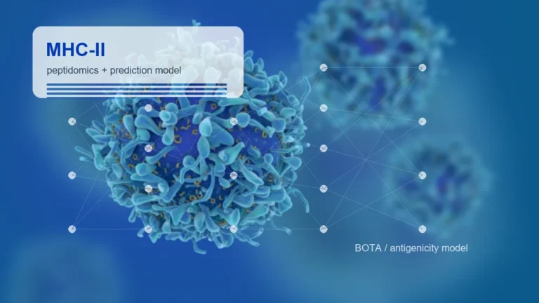 Machine Learning for Peptide-MHC Research: BOTA and Immunodominance Prediction - Adria research article image