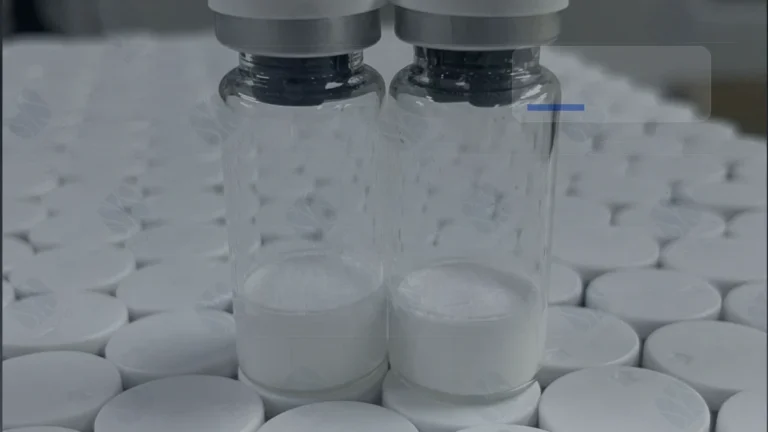 Peptides Without Mannitol: Lyophilized Formulation Context and Documentation - Adria research article image