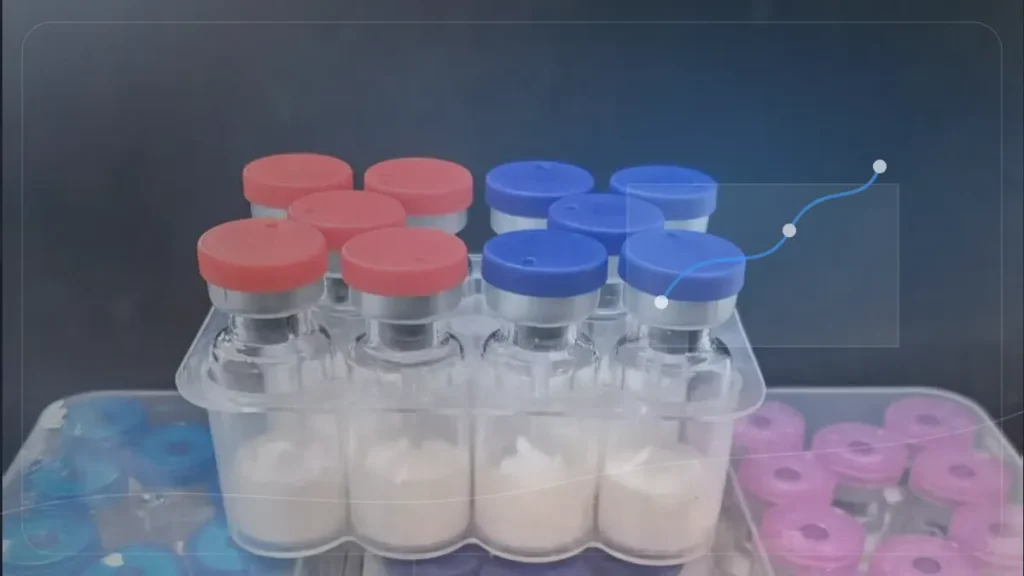 Peptide Research Evidence Map: From Mechanism Papers to Batch Documentation - Adria research article image