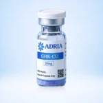 GHK-CU research-use-only product vial from Adria Science