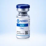 KPV research-use-only product vial from Adria Science