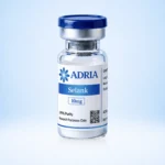 Selank research-use-only product vial from Adria Science