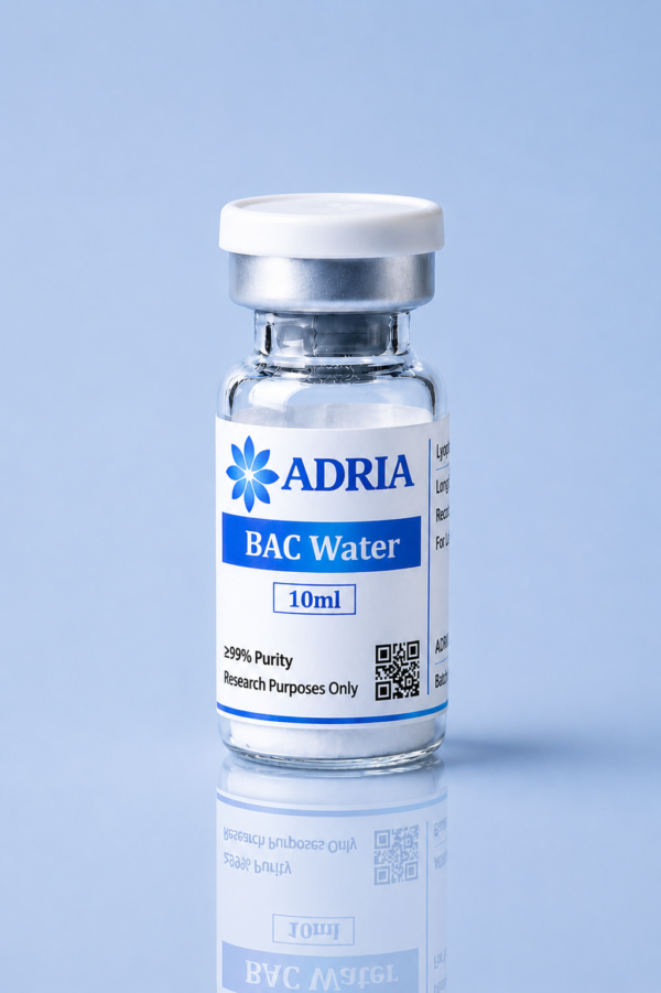 Bacteriostatic Water