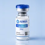 Cagrilintide research-use-only product vial from Adria Peptides