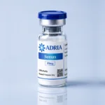 Semax research-use-only product vial from Adria Peptides
