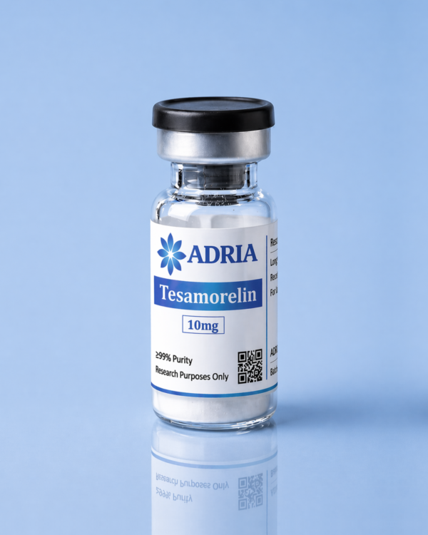 Tesamorelin