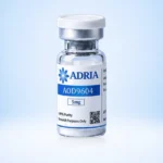 AOD9604 5mg research peptide vial