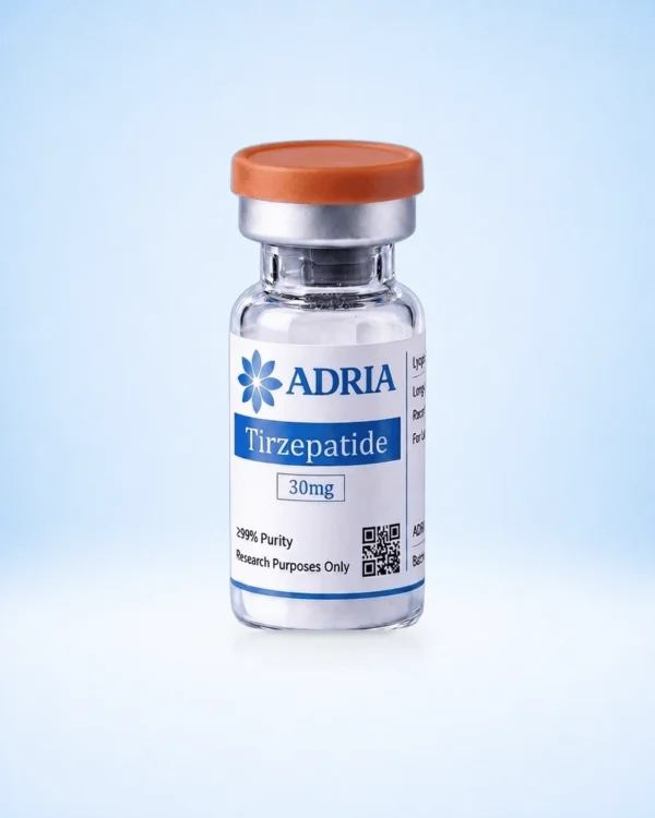 Tirzepatide Europe & Test Results