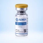 5-amino-1MQ research-use-only product vial from Adria Science