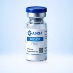 BPC-157 research-use-only product vial from Adria Science