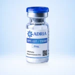 BPC-157 / TB500 research-use-only product vial from Adria Science