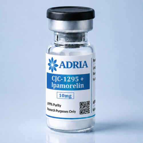 CJC-1295 + Ipamorelin