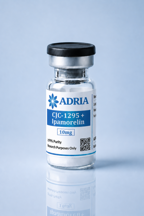 CJC-1295 + Ipamorelin