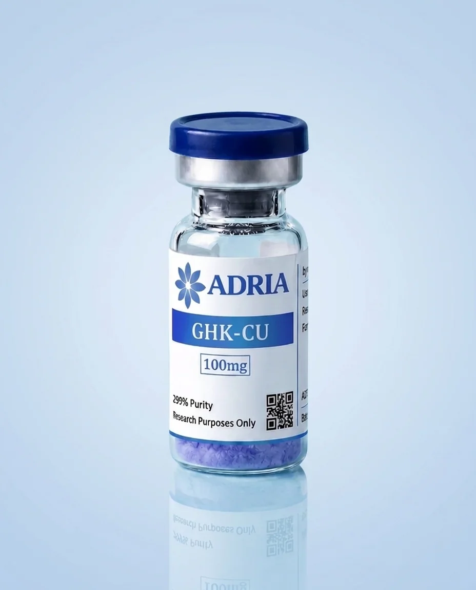 is ghk-cu a steroid GHK-CU Europe | EU Research Peptide