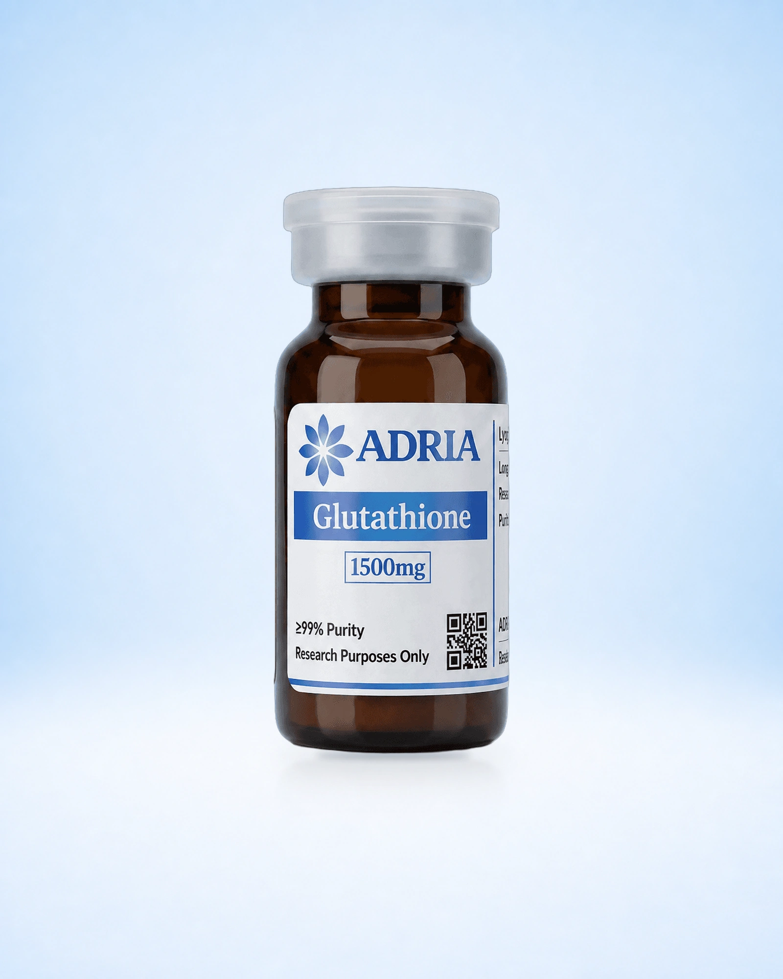 Glutathione Europe & Test Results