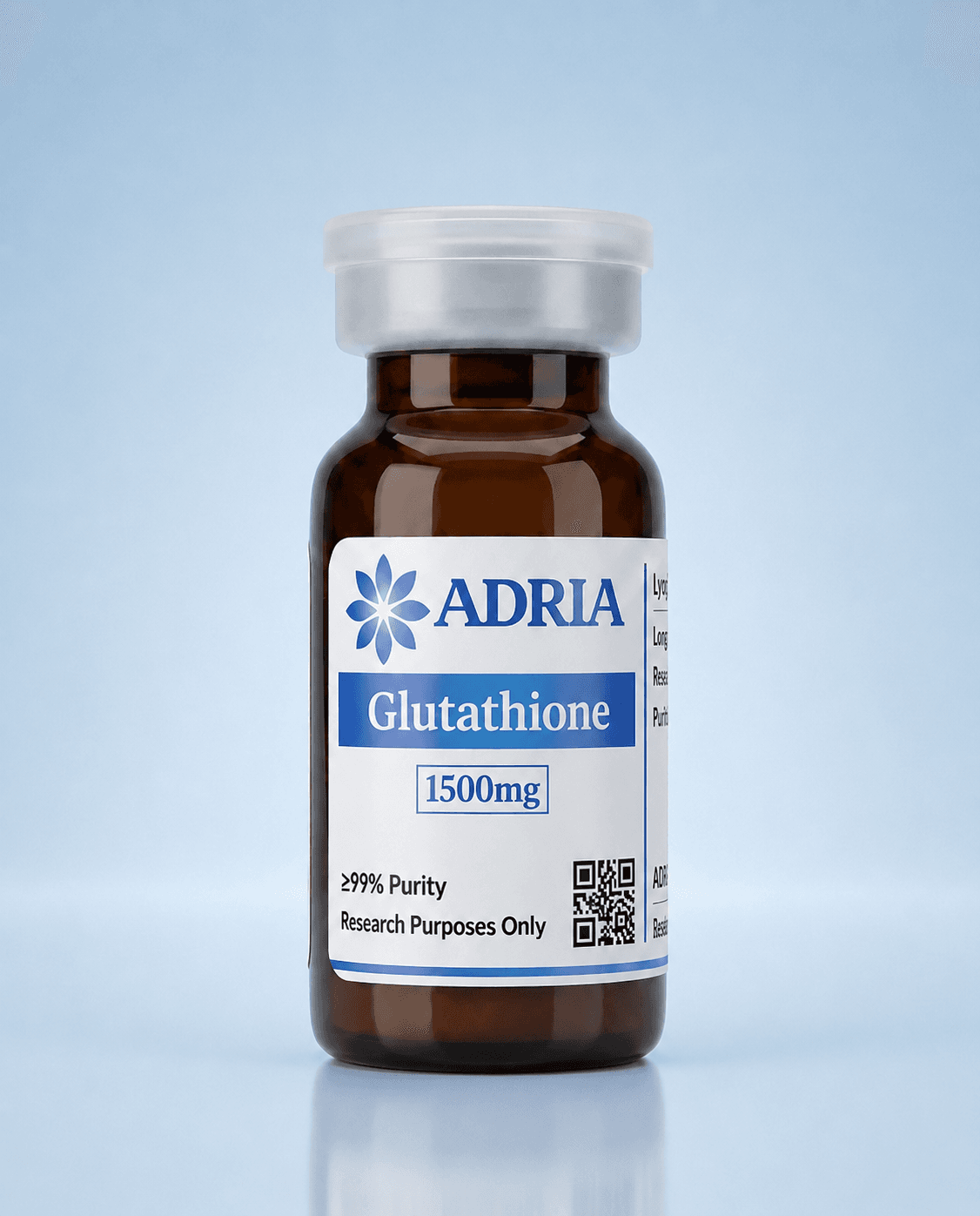 l glutathione 1500mg Glutathione Research Peptide EU