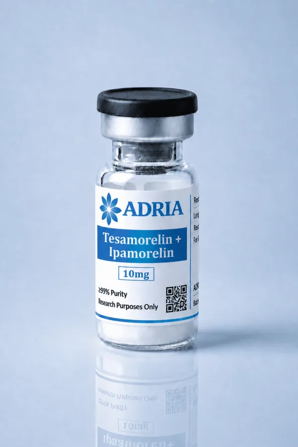 Tesamorelin + Ipamorelin