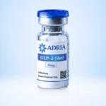 GLP-3 (Ret) 10mg research-use-only product vial from Adria Science