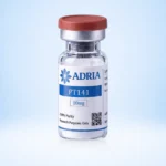 PT-141 research-use-only product vial from Adria Science