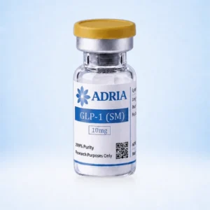 GLP-1 (SM) 10mg research vial