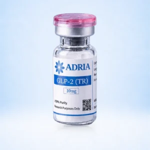 GLP-2 (TR) 10mg research vial