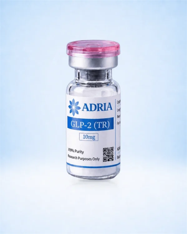 GLP-2 (TR) 10mg research vial