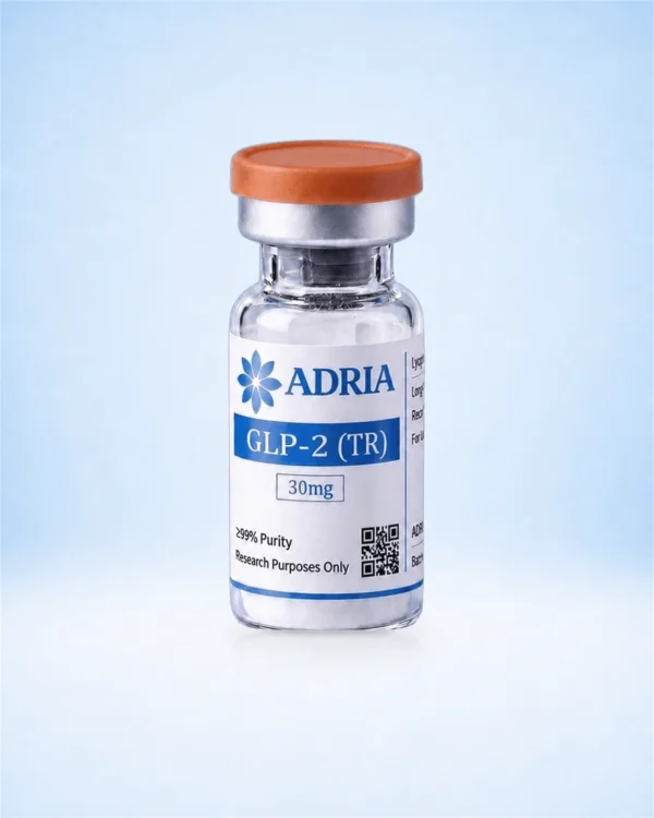 GLP-2 (TR) 30mg research vial