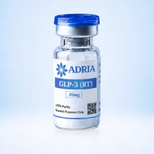 GLP-3 (RT) 10mg research vial