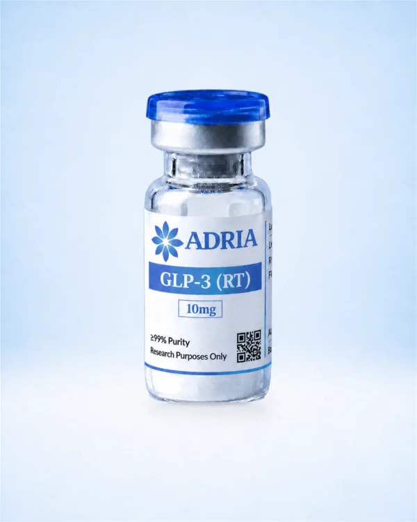 GLP-3 (RT) 10mg research vial