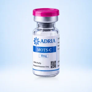 MOTSC research product vial