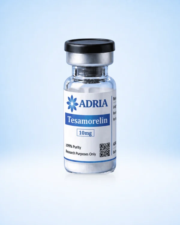 Tesa research product vial