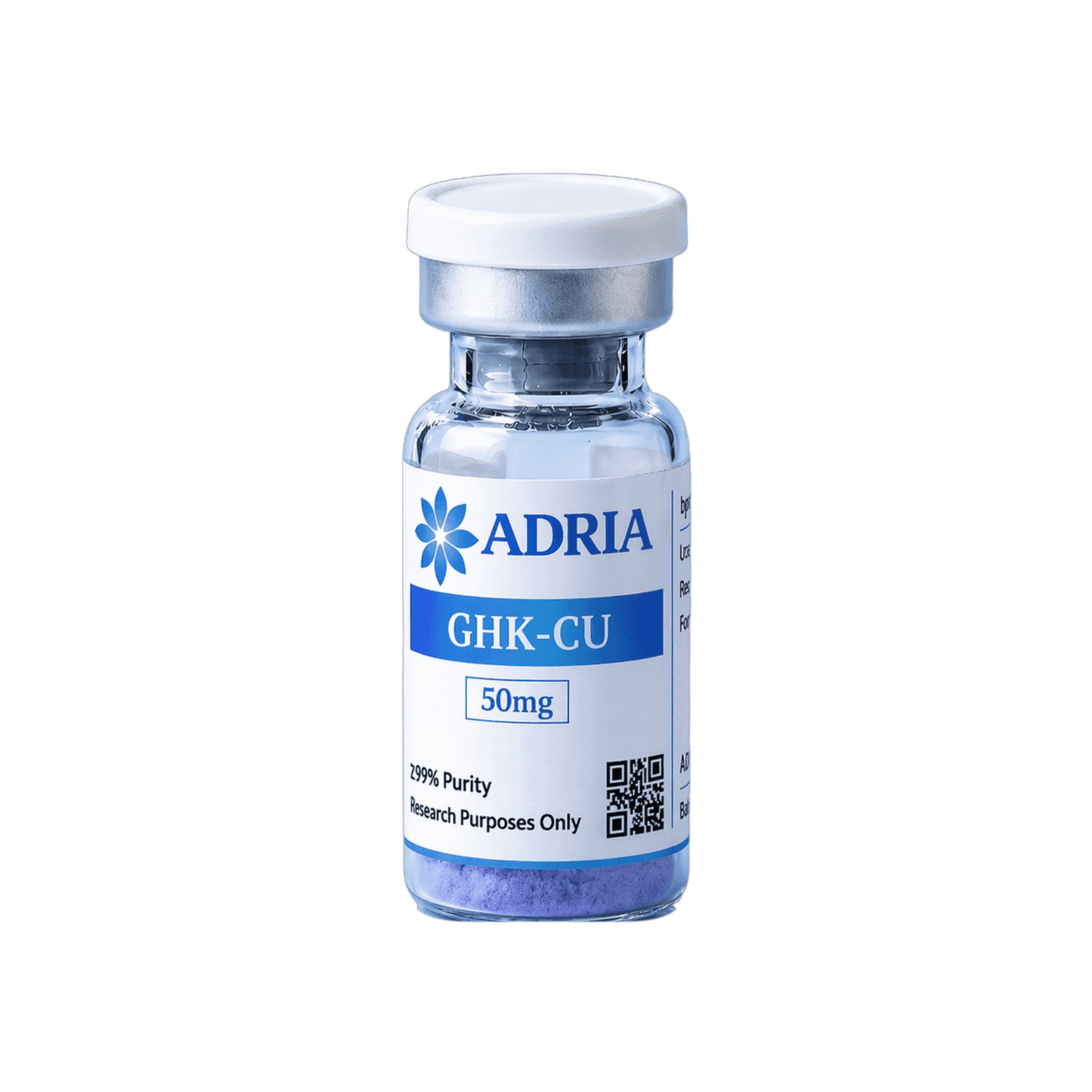 ghk cu analytical standard GHK-CU 50mg & 100mg Europe Strength:500 mcg (30 count)